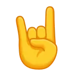 🤘