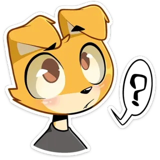 ❓ telegram sticker