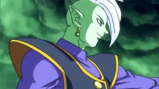 😇 Zamasu Dragon Ball Anime, Dragon Ball, Zamasu, Personaje telegram sticker