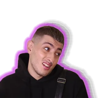 🤨 telegram sticker