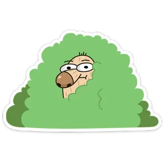 👀 telegram sticker