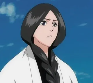 Retsu Unohana :: @fStikBot telegram stickers