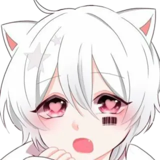 😍 telegram sticker