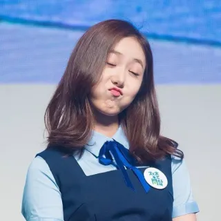 😙 whatsapp sticker