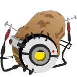 GLADOS telegram stickers