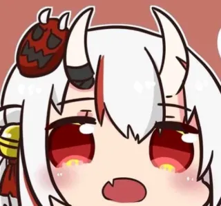 😦 telegram sticker