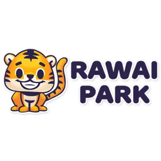 Rawai Tiger park telegram stickers