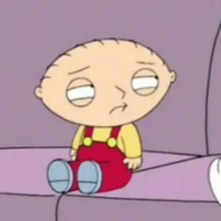 🌚 Stewie Griffin Family Guy Cartoon, Lustig, Baby, Stewie, Griffin telegram sticker