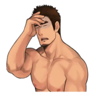 😶 telegram sticker