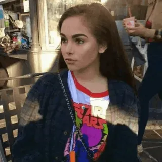 🍭 Star Wars star wars, camiseta, casual, moda telegram sticker