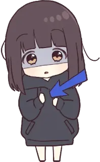 😰 telegram sticker