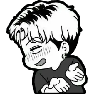 😏 telegram sticker