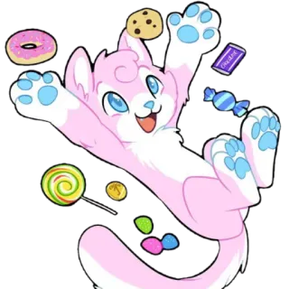 AxelStickers telegram stickers