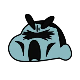 😱 whatsapp sticker