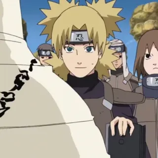 ➰ Naruto 忍 Anime, Ninja, Naruto, Personnage telegram sticker