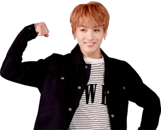 💪 telegram sticker