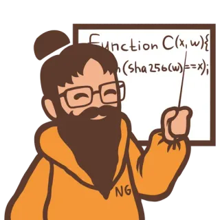 Nodes.guru whatsapp stickers