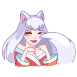 Kitsune - @TgEmojis telegram emojis 😀