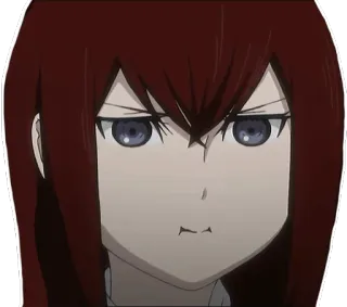 😠 telegram sticker