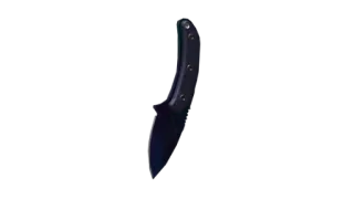 🌟 ナイフ, 武器, 刃, 鋭い, 切る telegram sticker