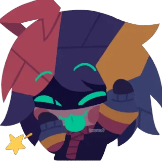 😉 telegram sticker