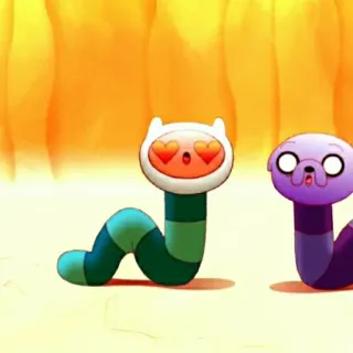 AdventureTime @stickersb2b telegram stickers