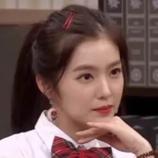 ㅤ ⌗ Irene meme ⋆ @stickernct ᵕ̈ telegram stickers