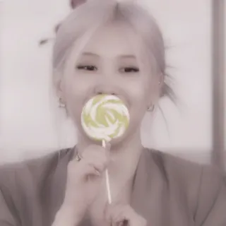 🕊 женщина, леденец, конфета, человек, еда whatsapp sticker