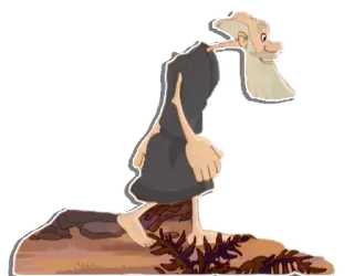 🏃 telegram sticker