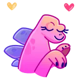 Modern Dinosaur @TgEmojis telegram emojis 💋