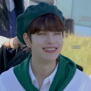 ☀️ 히히 사람, 미소, 남자, 행복, 소년 telegram sticker