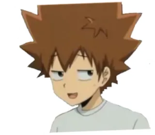 😏 telegram sticker