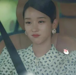 😮‍💨 여자, 한국인, 배우, 연예인 telegram sticker