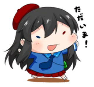 😚 telegram sticker