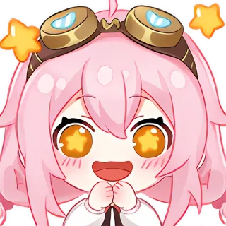 😍 telegram sticker