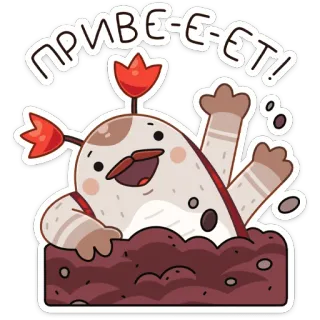 Жук Рубус (@TgSticker) telegram stickers