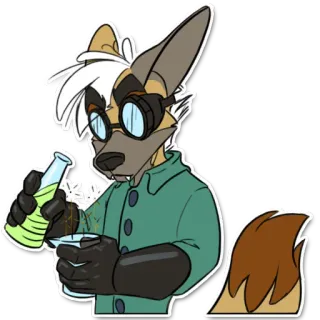 nikola telegram stickers