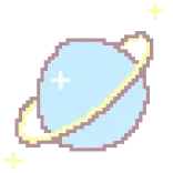 (@ShoutoEmoji) Cute HD [2] telegram emojis 🪐