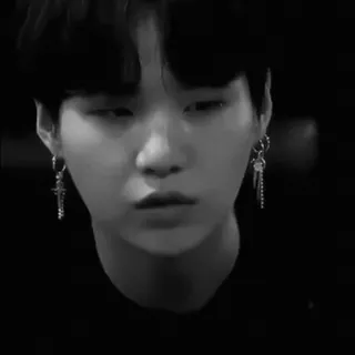 🐱 Suga 人, K-POP, 音楽, 歌手, ミン・ユンギ telegram sticker