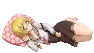 🛏 telegram sticker
