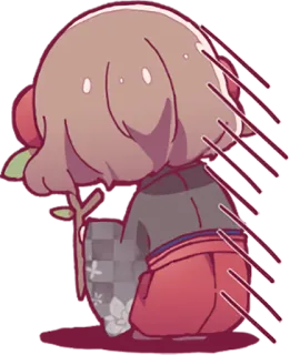 😨 whatsapp sticker