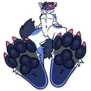 🐾 telegram sticker