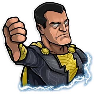 DC telegram stickers