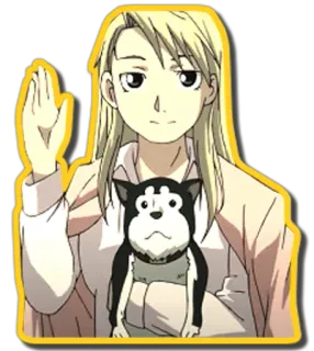 ✋ telegram sticker