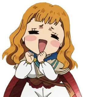 🥰 telegram sticker