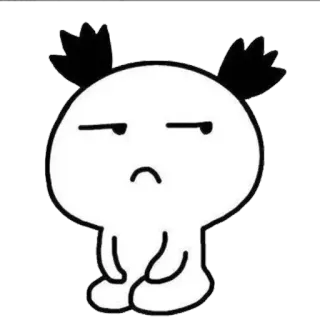 😒 telegram sticker