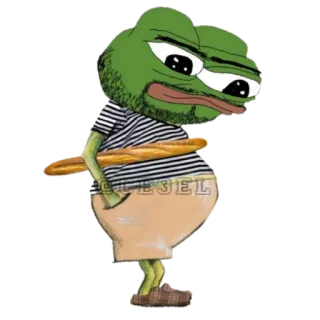 Pepe-10-🐸 @pepe_anubis telegram stickers