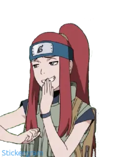 Naruto Official Stickers 2 telegram stickers