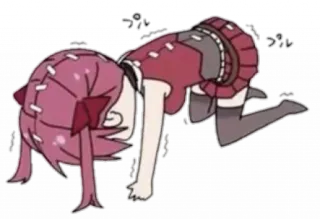 😨 telegram sticker