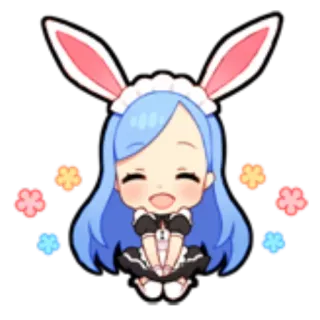 Elin | TERA (@TgSticker) whatsapp stickers